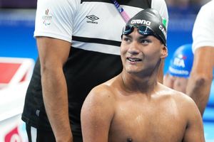 París 2024: Ángel de Jesús Camacho se cuelga medalla de bronce en Juegos Paralímpicos