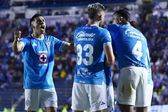 Cruz Azul goleó al América en el Clásico Joven y es líder del Apertura 2024