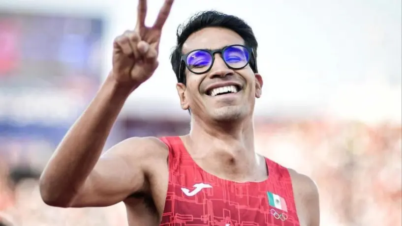 Tonatiu López finaliza quinto en su heat en 800m y deberá ir al Repechaje en París 2024