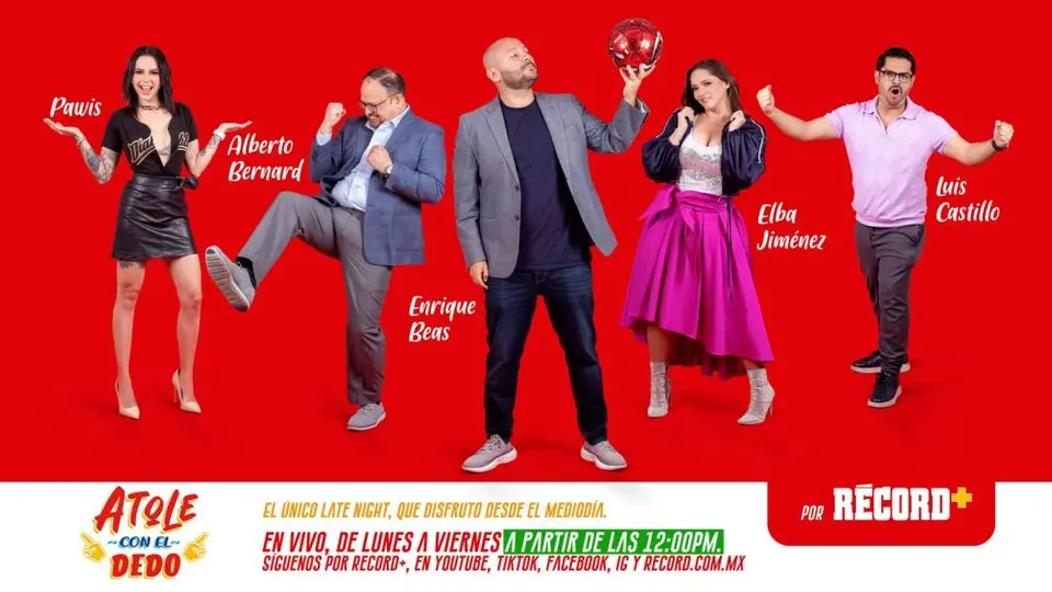 Atole con el dedo EN VIVO miércoles 29 de mayo: 'Jimmy' Lozano y se gestión en el Tri