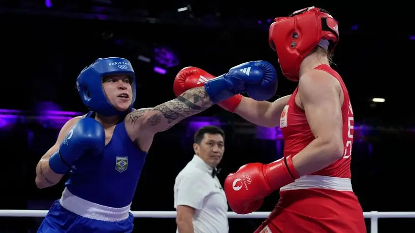 París 2024: Crece la preocupación por los participantes trans en el boxeo olímpico