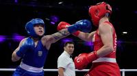 París 2024: Crece la preocupación por los participantes trans en el boxeo olímpico