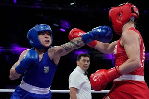 París 2024: Crece la preocupación por los participantes trans en el boxeo olímpico