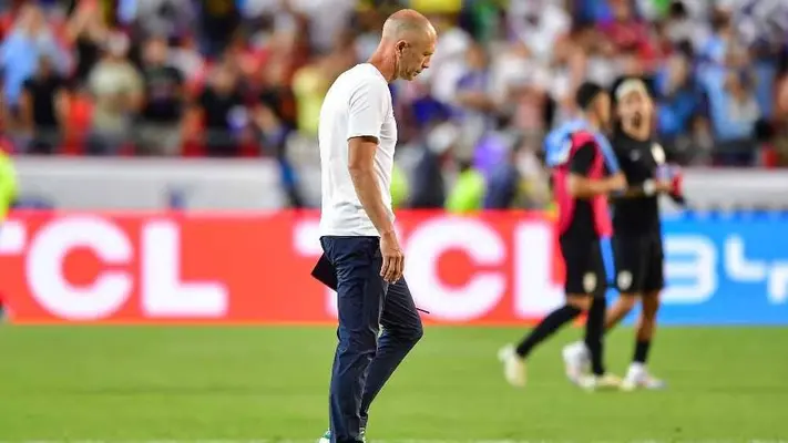 Gregg Berhalter carga contra el VAR: “Tenemos las imágenes que muestran fuera de juego”