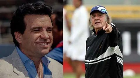 César Luis Menotti y la época en que ‘mato’ a los Ratones Verdes, en palabras de Emilio Maurer