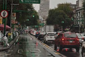 ¡Aguas! Otra vez lloverá en Ciudad de México y el resto del país