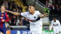 Kylian Mbappé, a detalles de ser anunciado como jugador del Real Madrid
