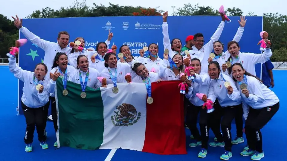 Selección Femenil de hockey sobre césped pide apoyo para iniciar ciclo olímpico