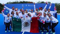 Selección Femenil de hockey sobre césped pide apoyo para iniciar ciclo olímpico