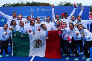 Selección Femenil de hockey sobre césped pide apoyo para iniciar ciclo olímpico