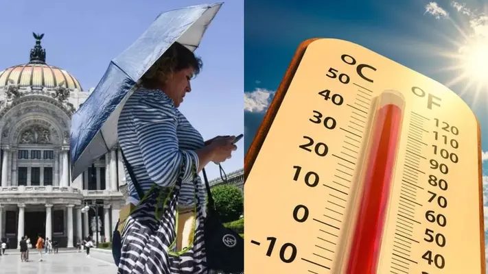 Estas son las recomendaciones para hacer frente a la onda de calor de mayo