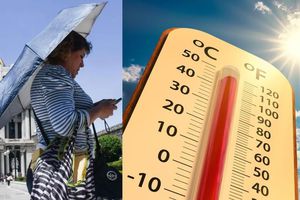 Estas son las recomendaciones para hacer frente a la onda de calor de mayo