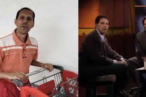 De patiño de Eugenio Derbez a 'cerillito' de centro comercial