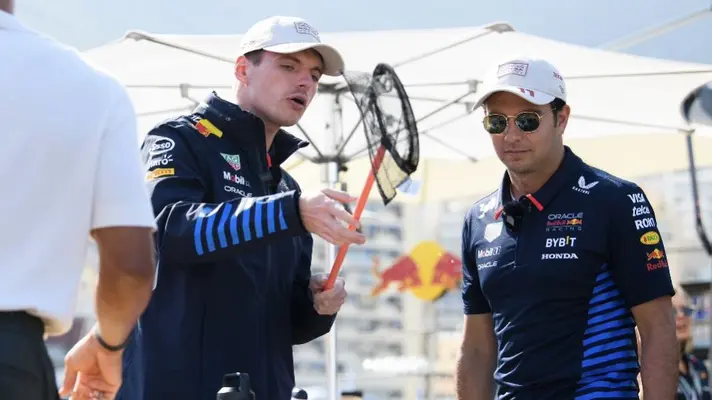 Ralf Schumacher asegura que Checo Pérez aporta dinero para pagar a Verstappen