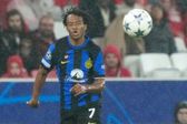 Juan Cuadrado deja al Inter de Milan y es nuevo jugador de la Atalanta