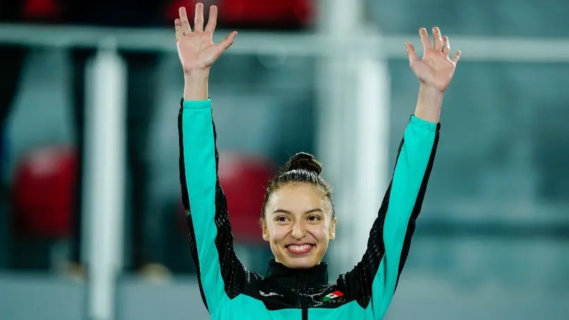 Atletas mexicanos en París 2024: ¿Quién es Daniela Souza y cuándo compite?