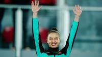 Atletas mexicanos en París 2024: ¿Quién es Daniela Souza y cuándo compite?