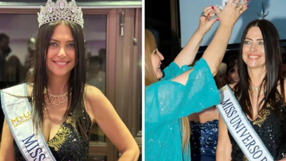 Mujer de 60 años participa en Miss Universo y gana premio a “Mejor cara”