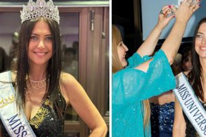Mujer de 60 años participa en Miss Universo y gana premio a “Mejor cara”