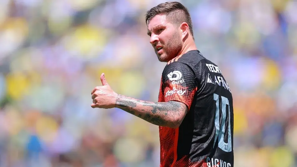 ¡Una leyenda! Gignac celebra 20 años de su debut como futbolista profesional