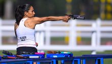 Mayan Oliver no logra avanzar a la Final de pentatlón moderno y queda eliminada