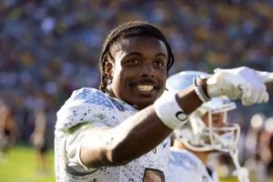 Muere Khyree Jackson, el novato de los Minnesota Vikings a los 24 años de edad