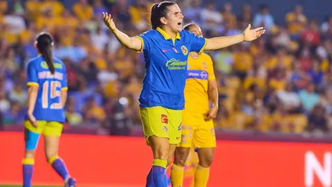 ¡Por la tercera! América sufre, pero elimina a Tigres para instalarse en la Final de la Liga MX Femenil