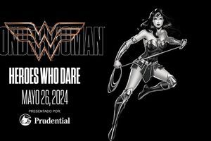 ¡Participa en la carrera con temática de Wonder Woman en la CDMX! Aquí te damos los detalles