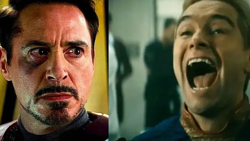 La serie ‘The Boys’ se burla del Universo Cinematográfico de ‘Marvel’