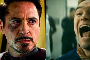 La serie ‘The Boys’ se burla del Universo Cinematográfico de ‘Marvel’