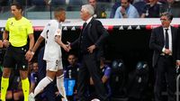 Ancelotti manda mensaje a jugadores del Real Madrid: “Quién esté cansado, que pida cambio”
