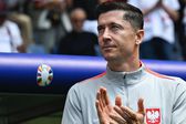 Lewandowski ya entrena con Polonia y espera jugar ante Austria en la Eurocopa 2024