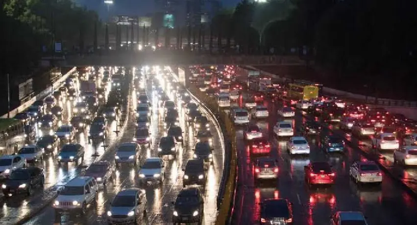 ¡Aguas! Pronostican lluvias para hoy 26 de junio en la Ciudad de México