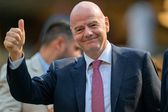 Gianni Infantino a dos años del Mundial 2026: 'Será el torneo más grande'
