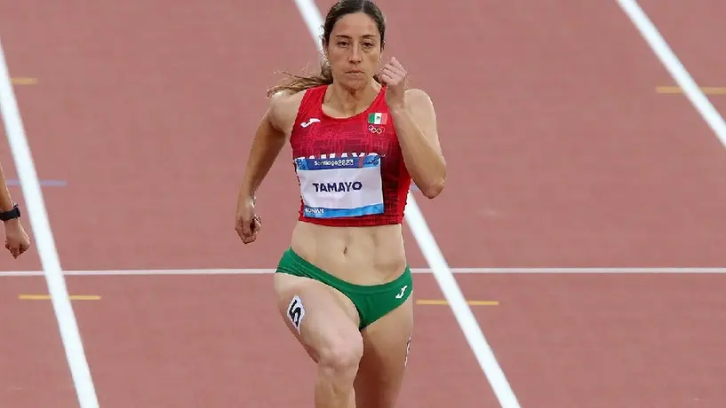 Atletas mexicanos en París 2024: ¿Quién es Cecilia Tamayo y cuándo compite?