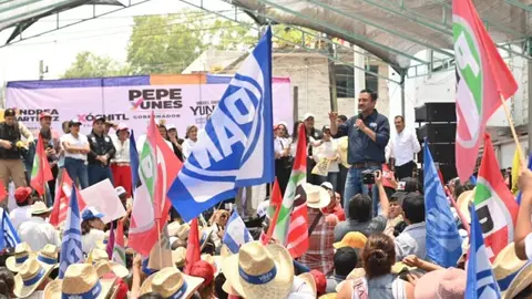 Voy a devolverle a Veracruz lo que se merece: Miguel Yunes