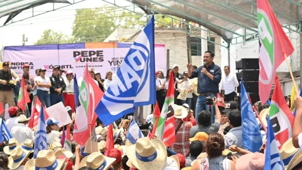 Voy a devolverle a Veracruz lo que se merece: Miguel Yunes