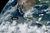 Huracán Gilma alcanza categoría 3 en el océano Pacifico