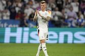 Toni Kroos inició la Eurocopa 2024 con un partido casi perfecto