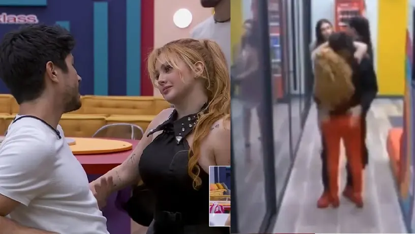 VIDEO: Briggitte Bozzo denuncia tocamientos de Sian Chiong; 'La Jefa' calla a la actriz