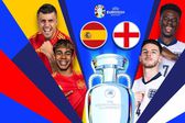 España vs Inglaterra: Todo lo que ha que saber de la Final de la Eurocopa