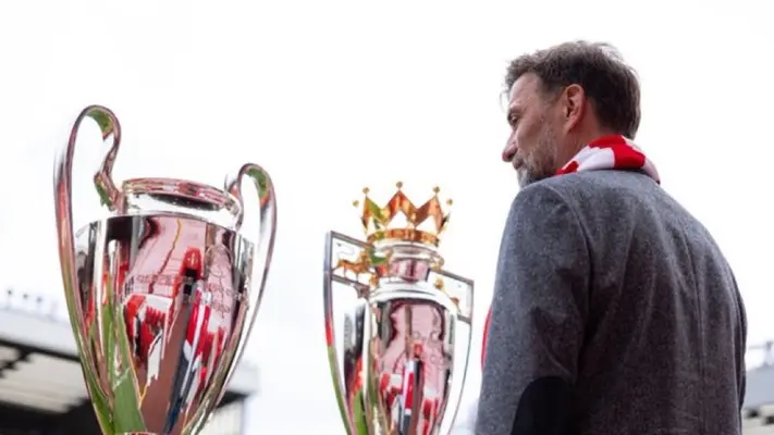 'Hagamos todo para jugar al futbol de Liverpool': Klopp a los Reds para el duelo de mañana