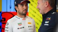 Christian Horner respaldó a Checo Pérez tras octavo lugar en el Gran Premio de España