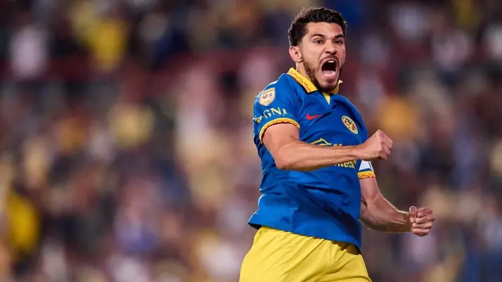 Henry Martín anota con América y se acerca al top 5 de los máximos goleadores