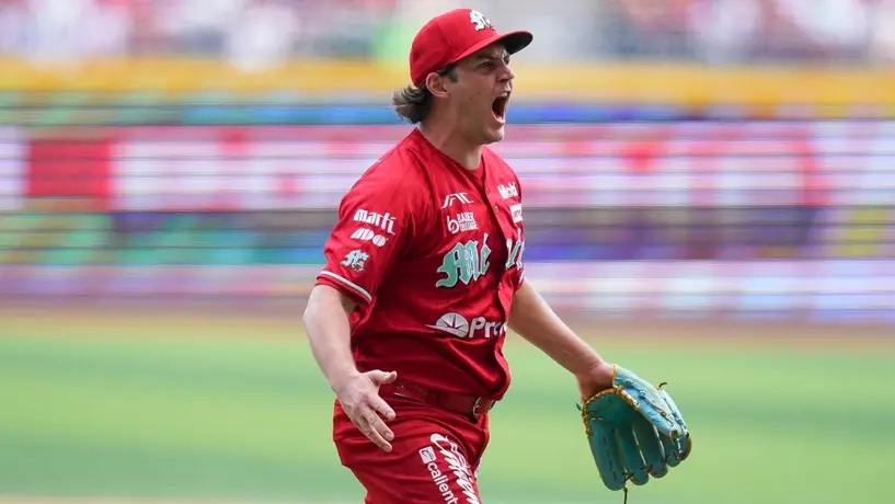 ¡Histórico! Trevor Bauer lanza entrada inmaculada en el Diablos vs Guerreros