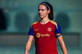 ¡No viaja! Aitana Bonmatí se lesiona y se perderá el duelo Chivas vs Barcelona