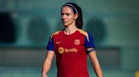¡No viaja! Aitana Bonmatí se lesiona y se perderá el duelo Chivas vs Barcelona