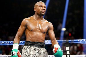 Floyd Mayweather Jr vs John Gotti III: Todo listo para la pelea del 'Money' en México