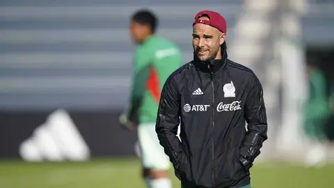 Eduardo Arce contento por vencer a Estados Unidos: 'Fuimos superiores y se nos pagó'