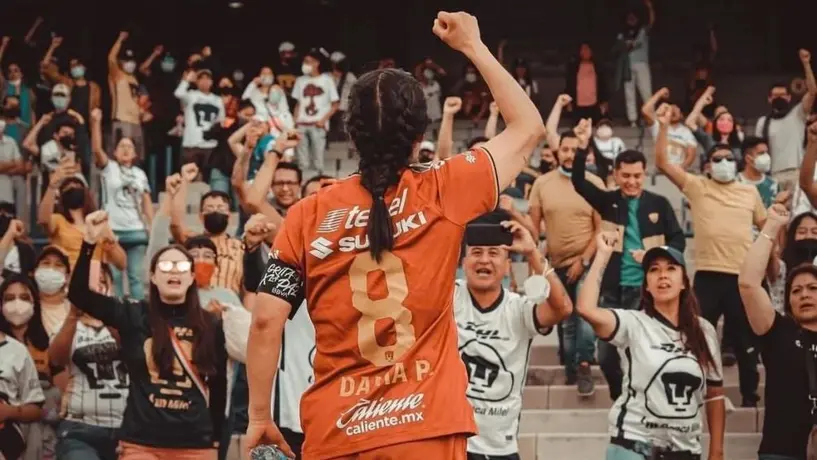 Dania Padilla previo a enfrentar a Tuzas: 'C.U. es una fortaleza para nosotros'